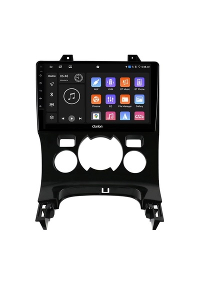 Peugeot 5008 Android Multimedya Sistemi 4-64 Clarion 2010-2016 9"