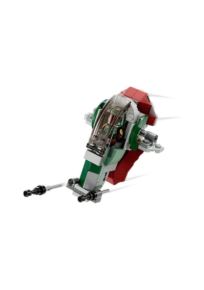 LEGO® Star Wars 75344 Boba Fett'in Starship’i Mikro Savaşçı 85 Parça