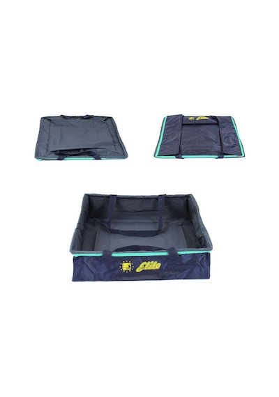 Fly Elite Art.12zpa 50 50 50 Kumaş Lacivert Çanta
