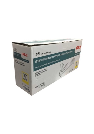 Oki Es8430-1247401 Sarı Drum Ünitesi