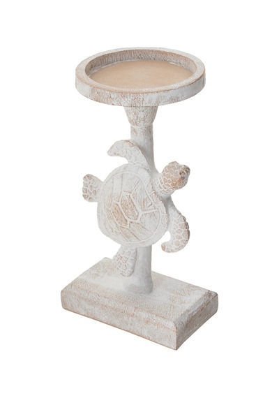 Mudo Home Caretta Mumluk Beyaz 11x10x22 Cm 696123