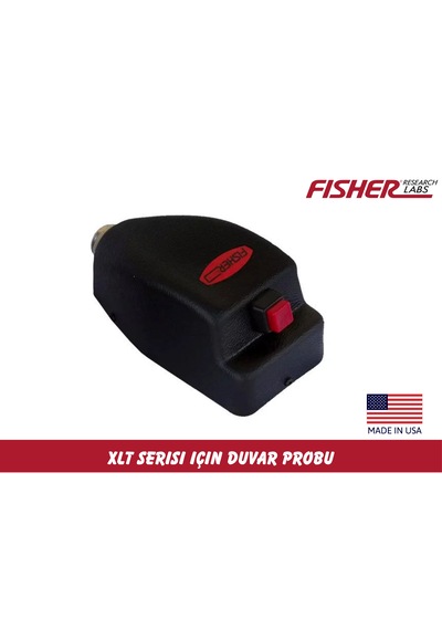 Fisher Xlt Serisi İçin Duvar Probu