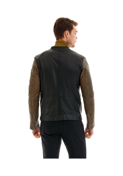 Pierre Cardin Erkek Deri Ceket (496496276)