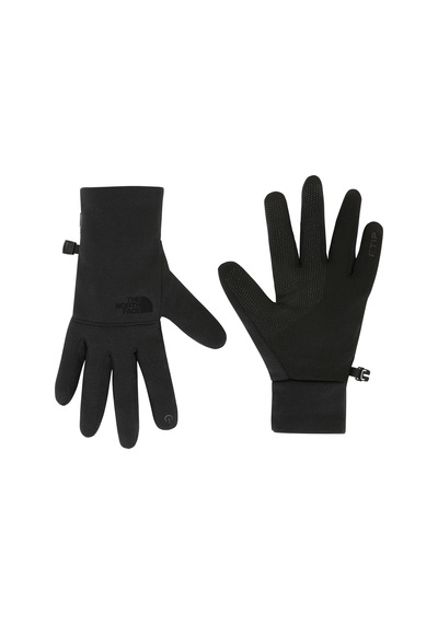 The North Face ETIP RECYCLED GLOVE Erkek Eldiven NF0A4SHAJK31 Siyah