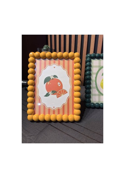 Glossy Çerçeve 15x20cm 3 Adet Renkli Çerçeve Set Çok Renkli - 920066362