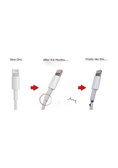 Lightning To USB Kablo Koruyucu (327531784)