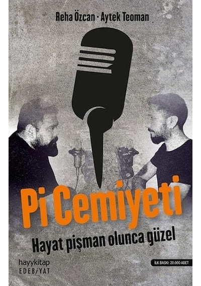 Pi Cemiyeti Reha Özcan Aytek Teoman Hayy Yayınları
