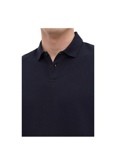 Kinetix Mb Pam 12sn328 Lacivert Erkek Polo Yaka Kısa Kol T-shirt