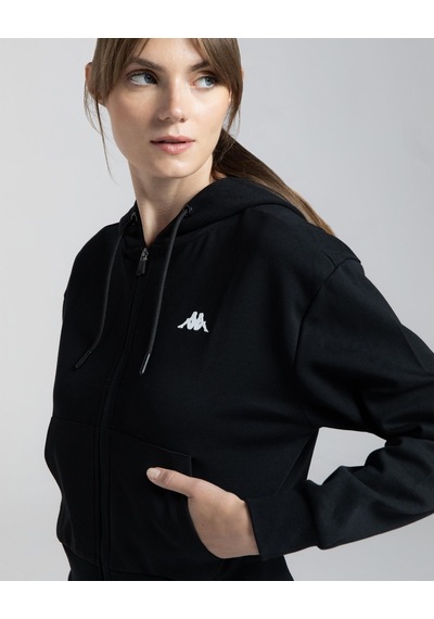 Kappa 371p62w005 Authentic Moe Kadın Spor Ceket 001