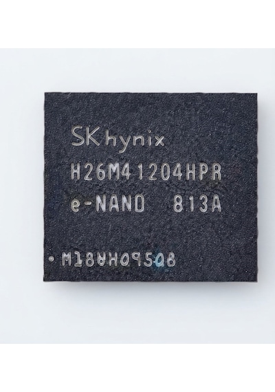 Skhynix H26m41204hpr 8gb Emmc 5.1 Nand Flash Bellek Entegresi - Bga153 Yonga Seti
