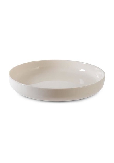 Weisenbergg Toledo Çukur Makarna Tabağı - 22 Cm Renkli