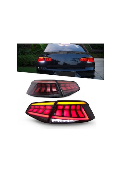 Volkswagen Passat B8 Led Stop Smoke