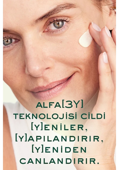 Cildi Nemlendirirken Aynı Zamanda Aydınlatıcı Ve Koruyucu Etki Sunan Krem 50 Ml