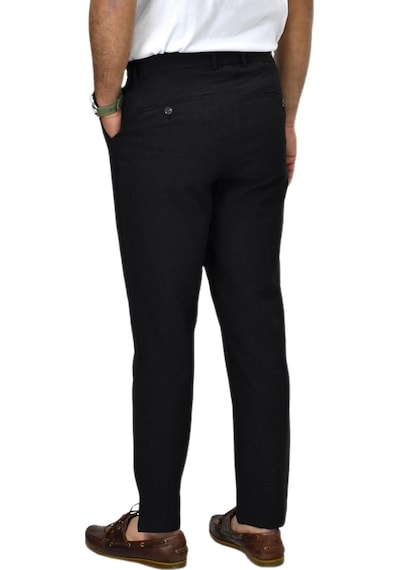Erkek Jogger Silim Fit Kumaş Pantolon P1033 Bgl-st04502 Siyah Erkek Jogger Silim Fit Kumaş Pantolon P1033 Bgl-st04502 Siyah