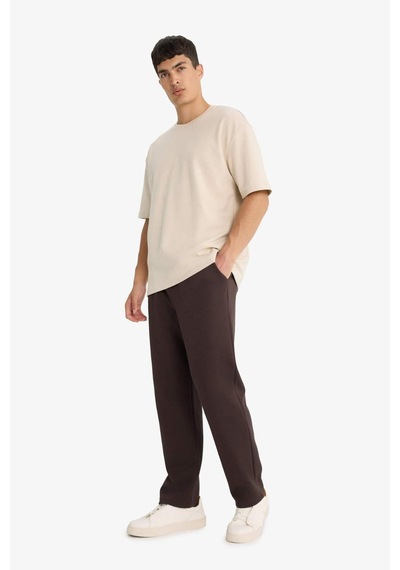 Defacto Regular Fit Beli Bağcıklı Düz Paça Eşofman Altı E7829ax25aubn116 Kahve Defacto Regular Fit Beli Bağcıklı Düz Paça Eşofman Altı E7829ax25aubn116 Kahve