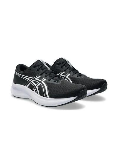 Asics 1011c050-002 Patriot 14 Erkek Koşu Ayakkabısı Siyah