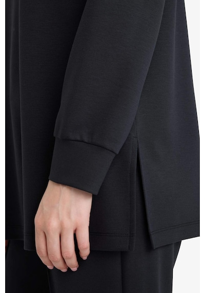 Defacto Regular Fit Fermuarlı Yaka Uzun Kollu Tunik F5771ax26spar221 Antrasit-ar221 Defacto Regular Fit Fermuarlı Yaka Uzun Kollu Tunik F5771ax26spar221 Antrasit-ar221