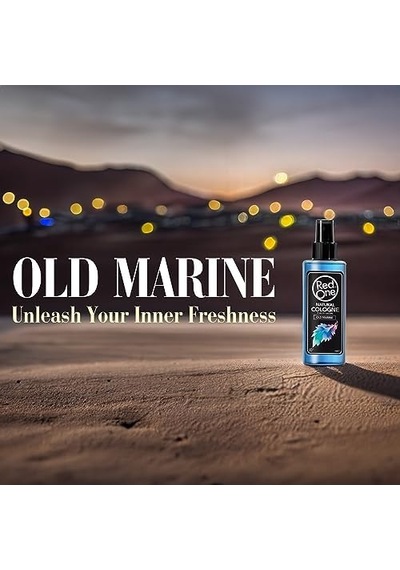 Kolonya Old 150 Ml Acı Kahverengi