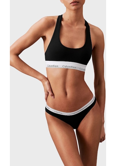 Calvin Klein Bayan Külot 000qd5207e Ub1 Siyah