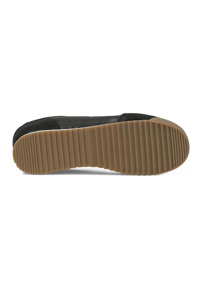 Uspoloassn U.s. Polo Assn. Camp Siyah Kadın Sneaker