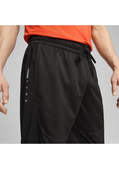 Puma Flex Panelled Tapered Jogger Erkek Eşofman Altı-siyah Siyah