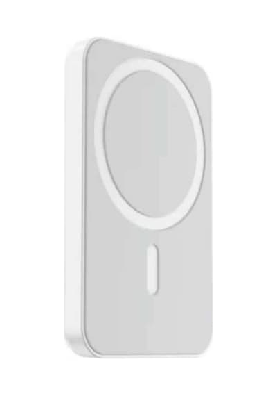İos Uyumlu Magsafe Kablosuz 15w Şarj Powerbank Magesafe Çok Renkli