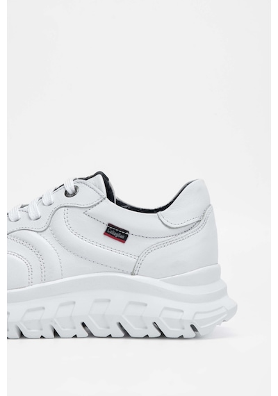 Callaghan Erkek Hakiki Deri Beyaz Sneakers & Spor Ayakkabı 618 55340 Erk Ayk Sk23/24 Beyaz Dr Beyaz
