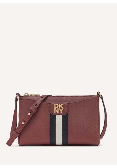 Dkny Bordo Kadın Çapraz Çanta R53e1m12