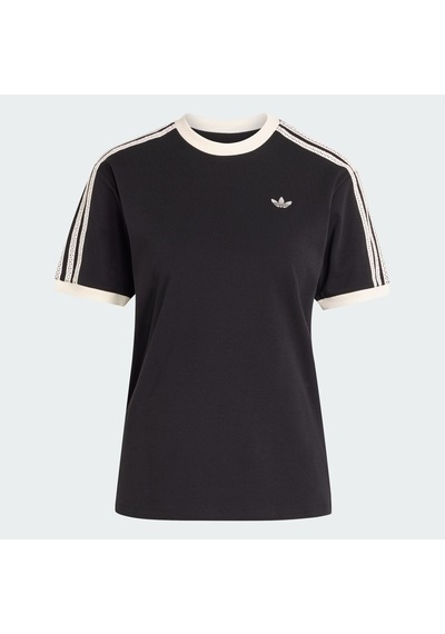 Adidas Ky8127 3s Tee Kadın Tişört Siyah