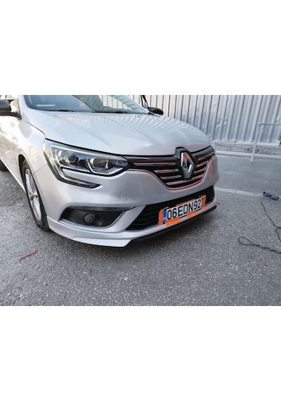 Megane 4 Ön Tampon Eki -podiumgarage-