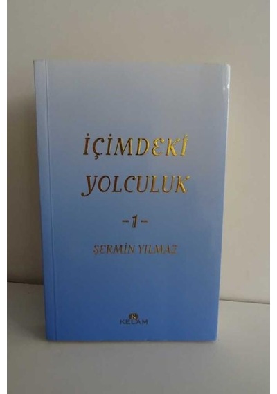 İçimdeki Yolculuk 1 N11.1486