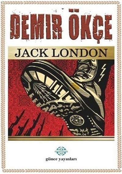 Demir Ökçe / Jack London