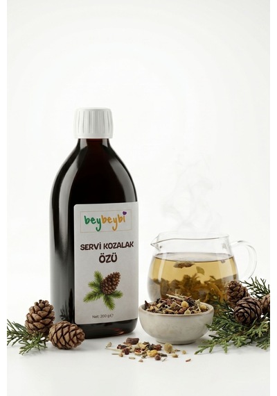 Beybeybi Servi Kozalak Özü 200gr