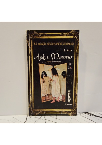 Aşk-ı Memnu Opera 2 Perde