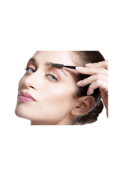 Golden Rose Brow Color Tinted Eyebrow Mascara No: 04 Medium Brown - Fiber İçerikli Kaş Maskarası Sku: Smg8690010495204