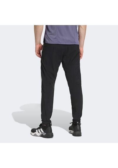 Adidas D4t Heritage Erkek Siyah Antrenman Eşofman Altı Ka3380
