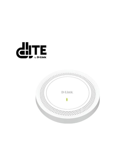 D-lınk D-lıte Dla-x301 2xgıgabıt Port Ax3000 Wı-fı 6 2.4/5ghz İç Ortam Yönetilebilir Access Poınt