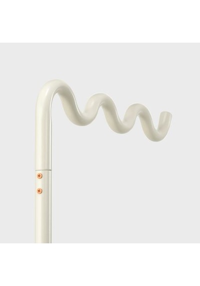 Ikea Solvınden Aydınlatma Standı, Bej-turuncu, 160 Cm