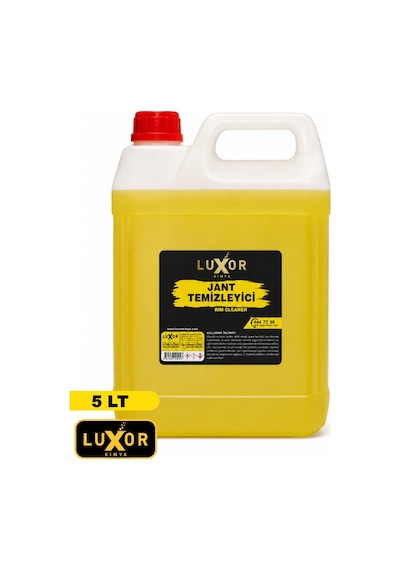 Luxor Kimya Jant Temizleyici 5 L