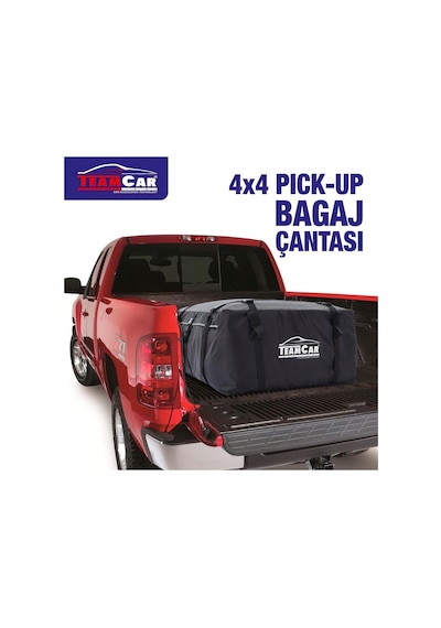 Team Car Araç Tavan Çantası Portbagaj