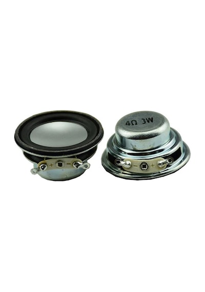 Mini 4 cm 4 Ohm 3w Hoparlör Yuvarlak Speaker 3 Watt Ses Müzik Amfi Ses Oluşturucu Yüksek Kalite Mini 4 cm 4 Ohm 3w Hoparlör Yuvarlak Speaker 3 Watt Ses Müzik Amfi Ses Oluşturucu Yüksek Kalite