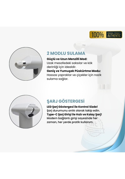 Otomatik Çiçek Sulama Robotu