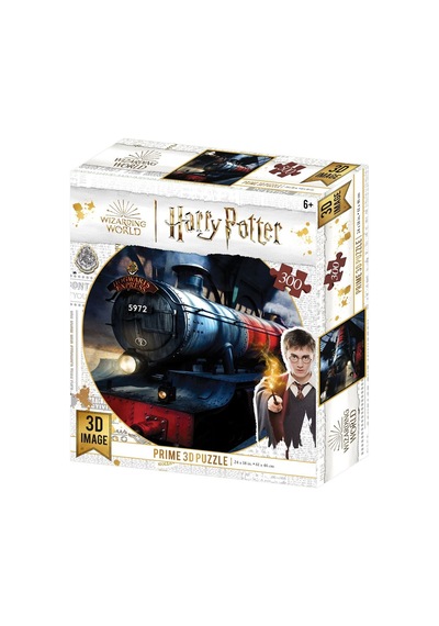 Prime 3d Harry Potter Hogwarts Express Puzzle 300 Parça 32706