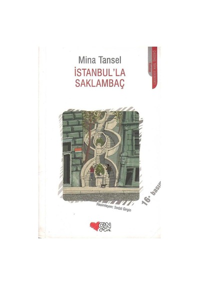 İstanbul'la Saklambaç - Mina Tansel