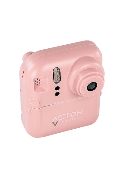Acton Şipşak Kağıt Baskılı Dijital Çocuk Fotoğraf Makinesi
