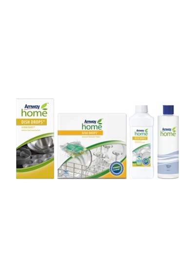 Amway Home Amway Bulaşık Temizliği 4'lü Paket