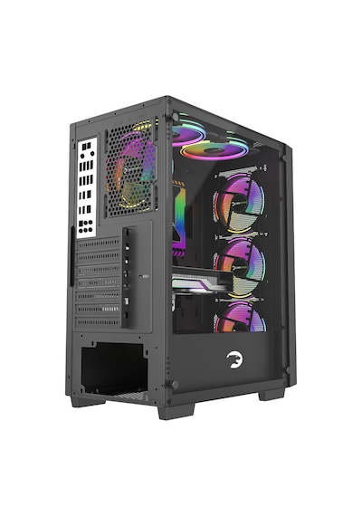 Gamepower Flex 4 120mm A-rgb Fan Atx 750w 80+ Bronze Gaming Kasa Akak0gmp0019