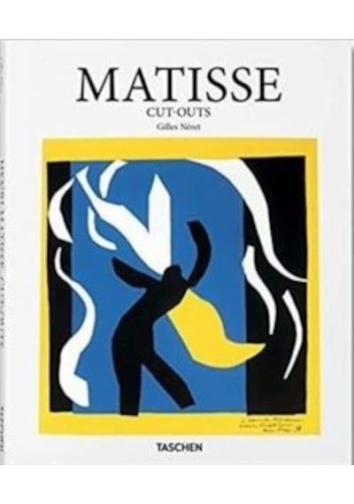 Matisse. Cut-outs - Gilles Néret - Taschen GmbH