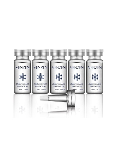 Essence B6 Özlü Vitamin Serumu 5 Adet Hyalüronik Asit Ampül Seti