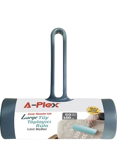 A-plex Dev Tüy Toplayıcı Rulu 60 Ypk 160mm